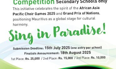 National Fresco 2025 Competition