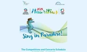 Sing in Paradise!
