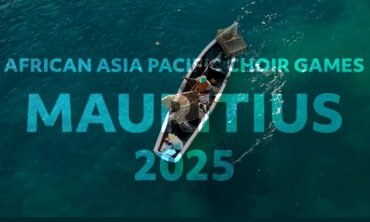 African Asia Pacific Choir Games & Grand Prix of Nations Mauritius 2025 se déroulent actuellement à Maurice.